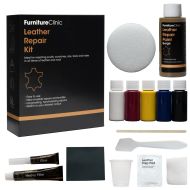 Complete Leer Reparatie Kit