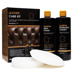 Leer Onderhoud Set 500ML