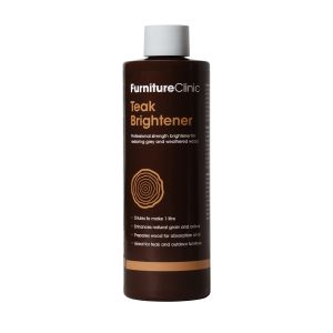 Teak Brightener