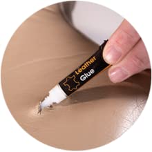 Leather Repair Step 2