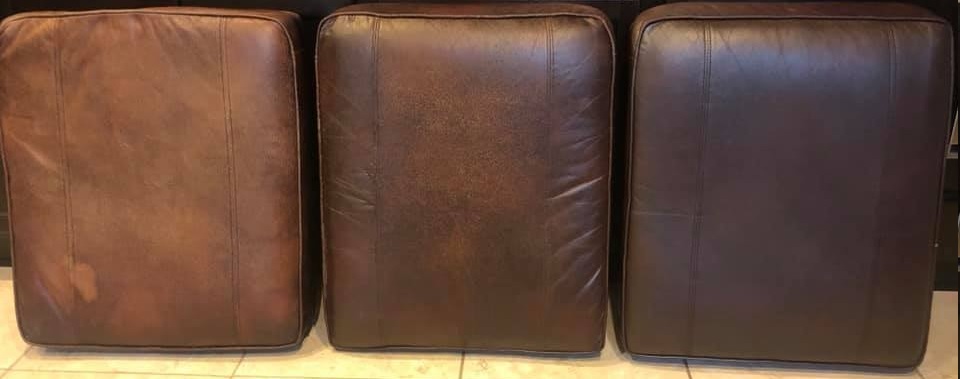 Restored Cushions