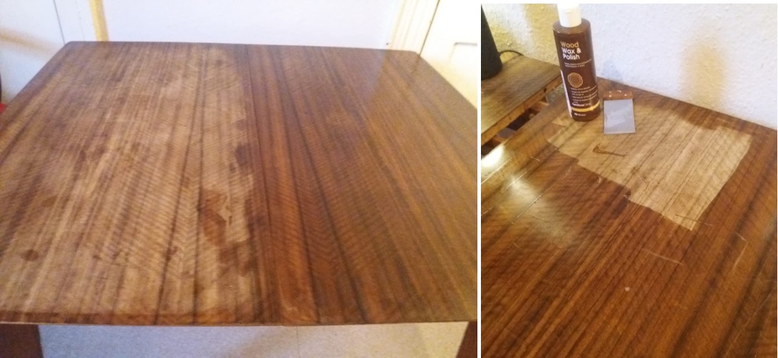 maatschappij Auroch verdund Wood Wax Polish - used to wax and polish all wood